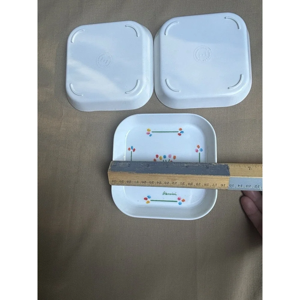 Design Imports vintage melamine
